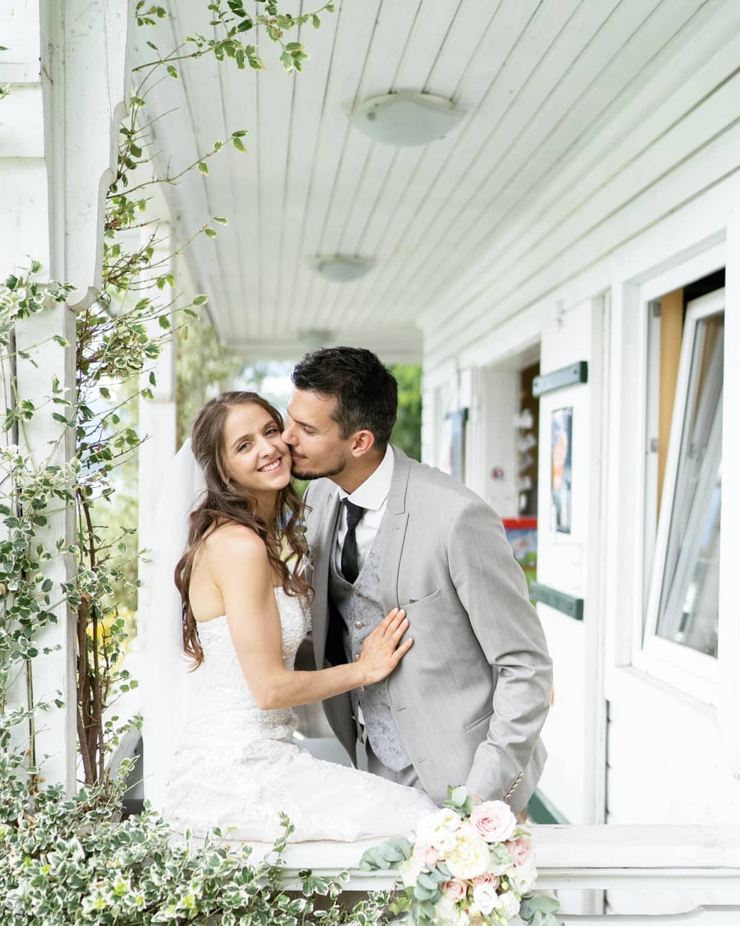 Hochzeitsfotografie Beispiel